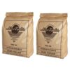 Odun Ateşinde Kavrulmuş Türk Kahvesi 2x250 gr (500 gr) - Nuri Toplar