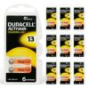 Activair 13 Numara Işitme Cihazı Pili (10 Paket X 6 Adet= 60 Adet Pil)