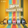 Anafor 12/17 Pro Sıcak Sulu Koltuk Yikama Makinesi