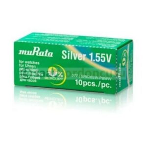 Murata Sr621sw 364 10 Adet Orjinal Kol Saati Pili