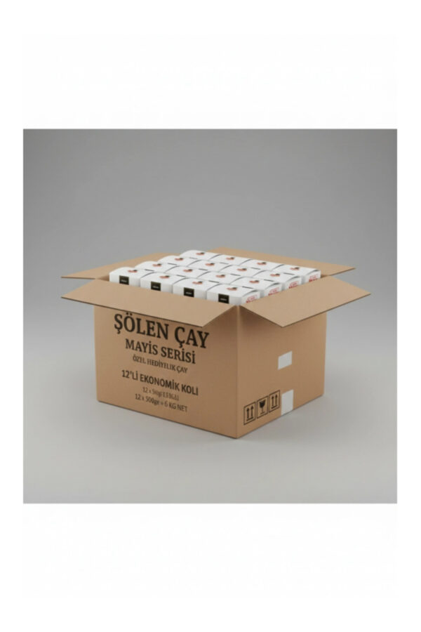 1_org_zoom-815.jpg Şölen Mayıs Çayı 12x500 gr (6 kg) - Dökme Siyah Çay Ekonomik Koli