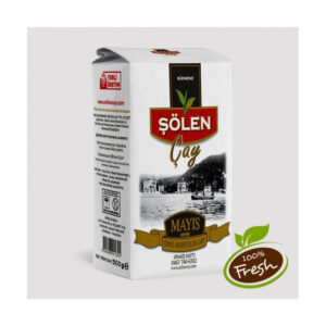 Şölen Mayıs Çayı 5x500 gr (2,5 kg) - Dökme Siyah Çay Ekonomik Paket