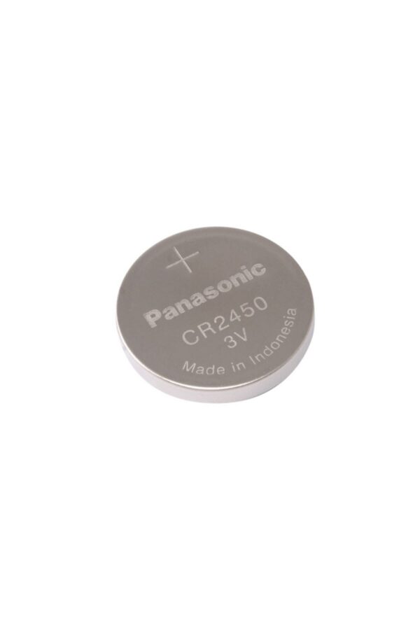 Cr-2450/bs 3v Bulk Lithium Pil