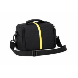 Nikon Uyumlu Kare Omuz Çantası Set Çanta Tüm Dslr Uyumlu