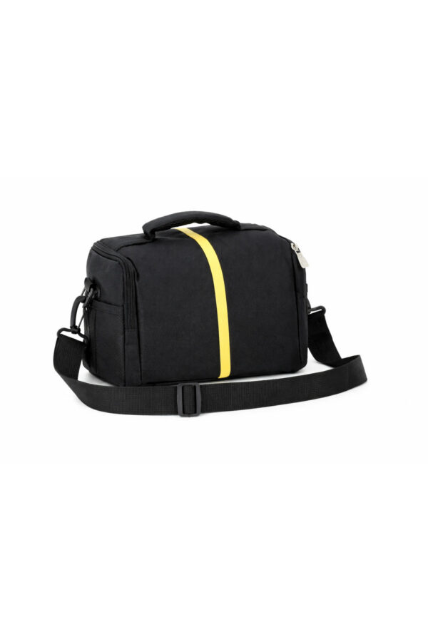Nikon Uyumlu Kare Omuz Çantası Set Çanta Tüm Dslr Uyumlu