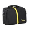 Nikon Uyumlu Kare Omuz Çantası Set Çanta Tüm Dslr Uyumlu