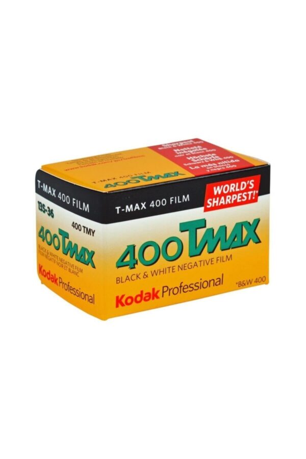 Tmax 400 Asa 135/36 Sk : 2017