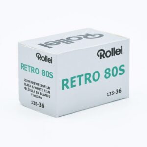 Retro 80s Asa 135/36 2021/1