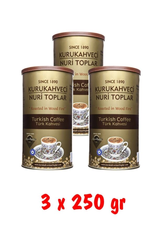 1_org_zoom-863.jpg Odun Ateşinde Kavrulmuş Türk Kahvesi 750 gr - Nuri Toplar