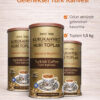 Odun Ateşinde Kavrulmuş Türk Kahvesi 3x500 gr (1500 gr) - Nuri Toplar
