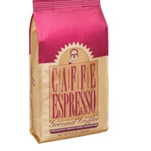 Kurukahveci Mehmet Efendi Caffe Espresso Öğütülmüş Kahve 250 gr