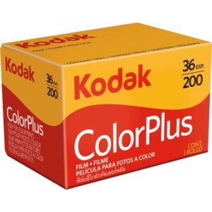 Color Plus 200 Asa 135/36 - 2026 Tarihli