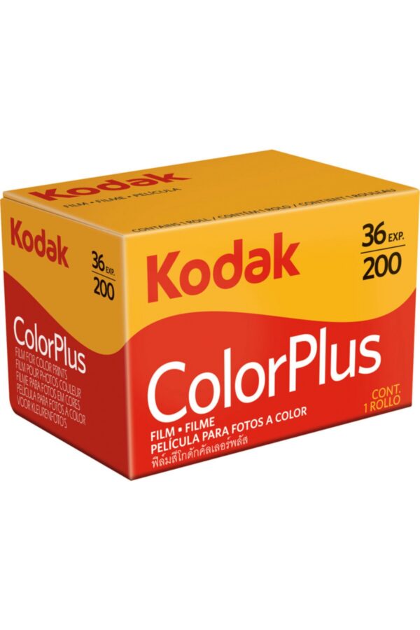Color Plus 200 Asa 135/36 - 2026 Tarihli