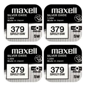 1_org_zoom-903.jpg 379 Sr521sw 1.55v Saat Pili 4 Adet