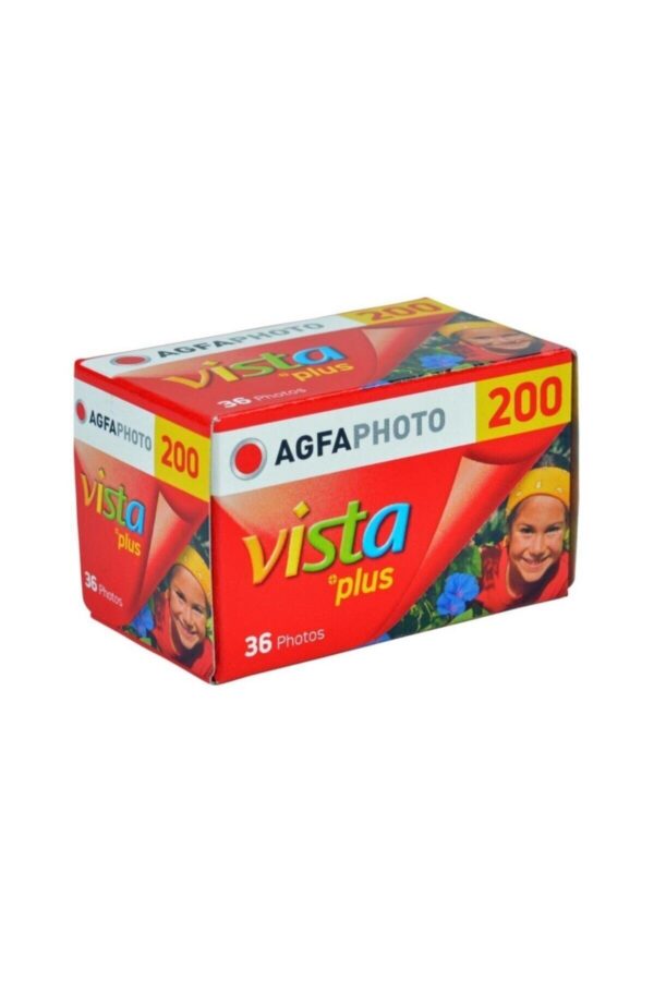 Vista 200 Asa 135/36 Sk:2019-1