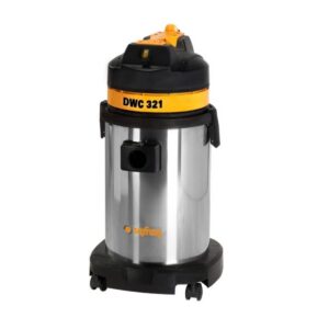 Islak Kuru Tek Motorlu Süpürge Makinası Dwc 321