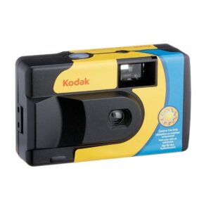 SUC Daylight 39 Poz Tek Kullanımlık Analog Fotoğraf Makinesi