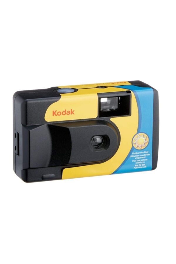 SUC Daylight 39 Poz Tek Kullanımlık Analog Fotoğraf Makinesi