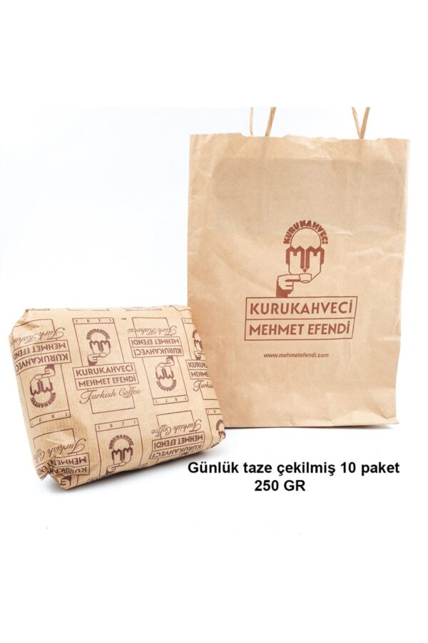 2_org_zoom-14.jpg Kurukahveci Mehmet Efendi Mahdumları Türk Kahvesi 10x250 gr (2,5 kg) - Günlük Çekim Hediyeli