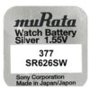 Sony- 377 Sr626sw Saat Pili-ag4-377 Pil (1 ADET)