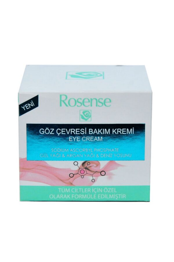 Rosense Göz Çevresi Bakım Kremi 20 ml - Kırışıklık ve Morluk Karşıtı