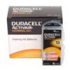 Duracel Activeair 13 Numara Işitme Cihazı Pili 1 Paket 6'lı