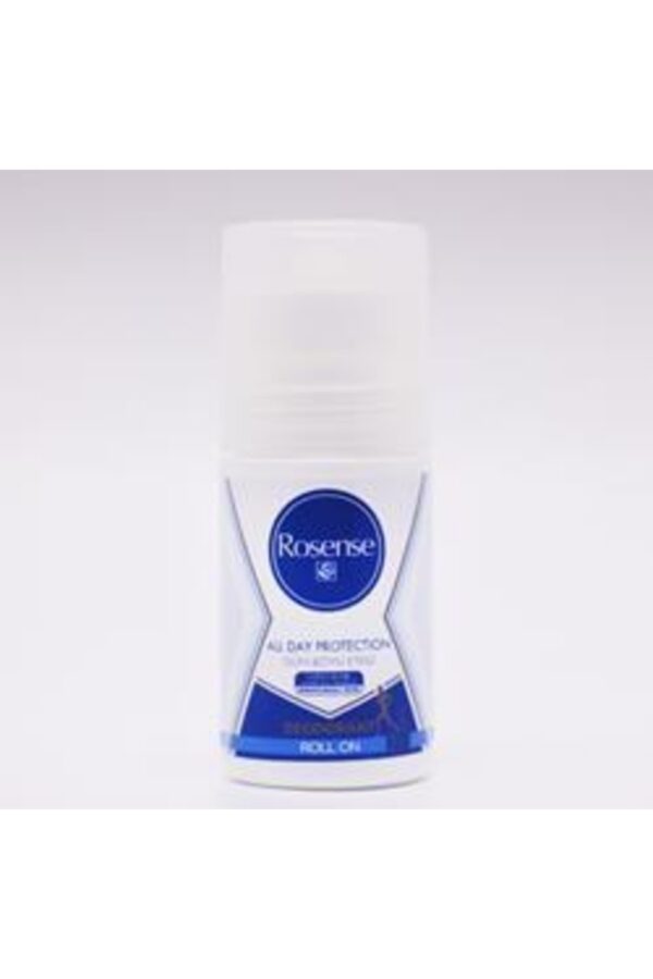 Rosense Gül Özlü Erkek Roll-on Deodorant 50 ml - 2'li Paket