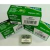 Silver 1,55v 377 Sr626w Saat Pili 4 Adet