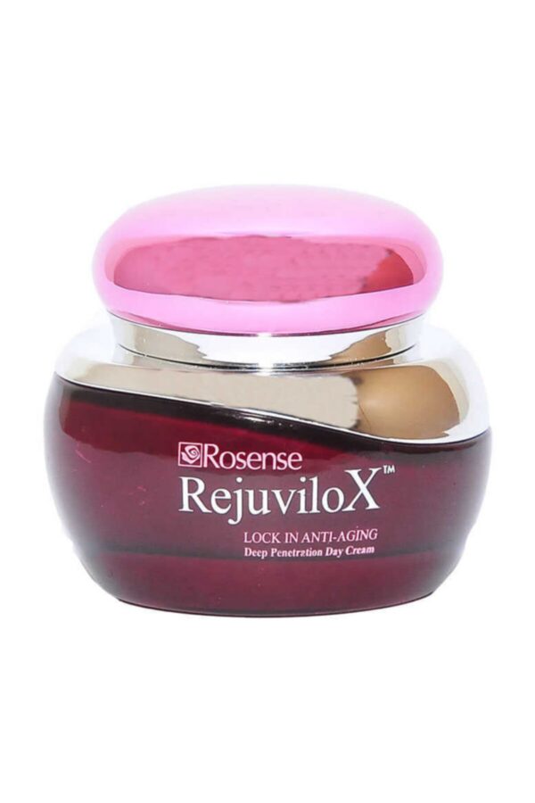 Rosense Rejuvilox Anti-Aging Gündüz Bakım Kremi 50 ml - Yaşlanma Karşıtı