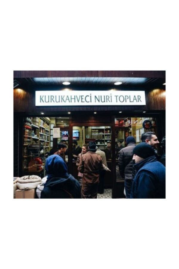 Kurukahveci Kakao 250 gr - Nuri Toplar