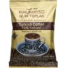Odun Ateşinde Kavrulmuş Türk Kahvesi 100 gr x 24 Adet Stand Kutu - Nuri Toplar