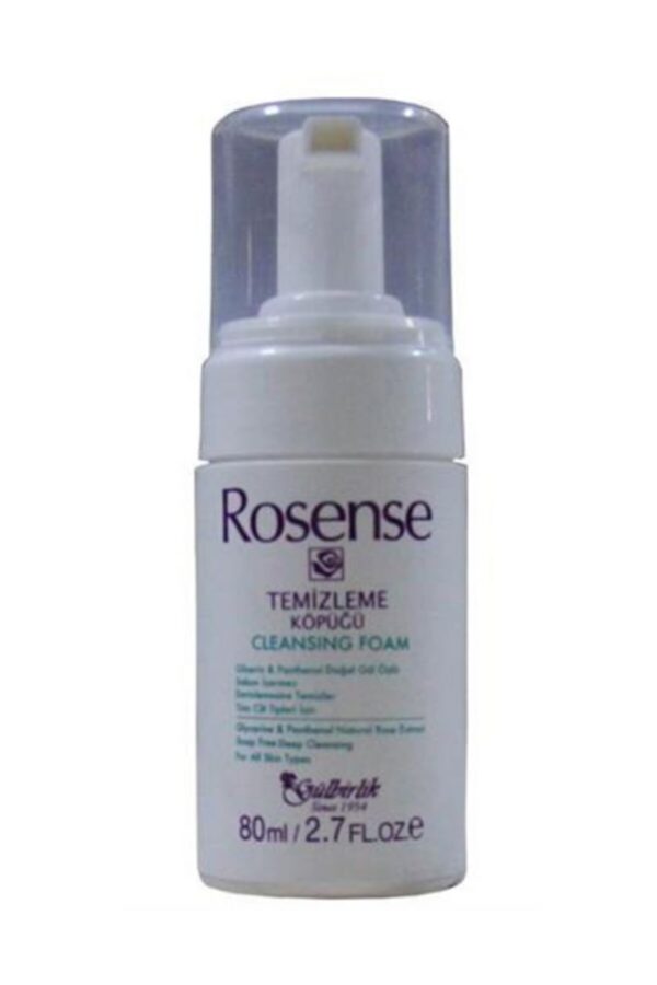 2_org_zoom-97.jpg Rosense Yüz Temizleme Köpüğü 800 ml ve Canlandırıcı Tonik 200 ml - 2'li Set
