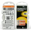 Activair 13 Numara Işitme Cihazı Pili 6x10 (60 Adet)
