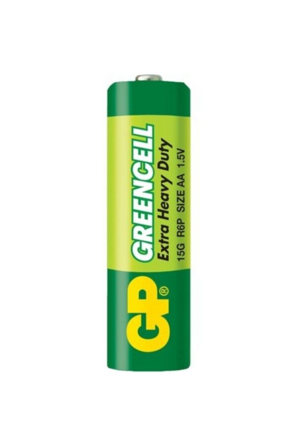 Gp Greencell 4lü Aa Ve 4lü Aaa Extra Heavy Duty Ince/kalem Pil Paketi