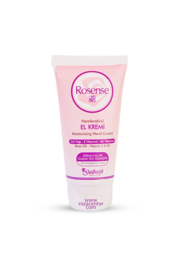 3_org_zoom-47.jpg Rosense Gül Özlü Nemlendirici El Kremi 20 ml - 3'lü Paket
