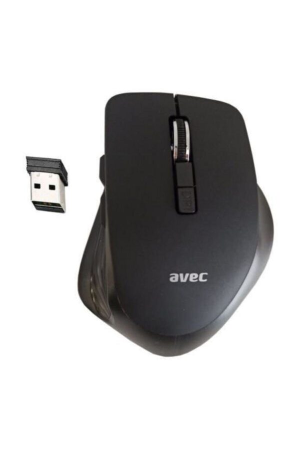 3_org_zoom-61.jpg Av-wm424 Kablosuz Mouse Siyah