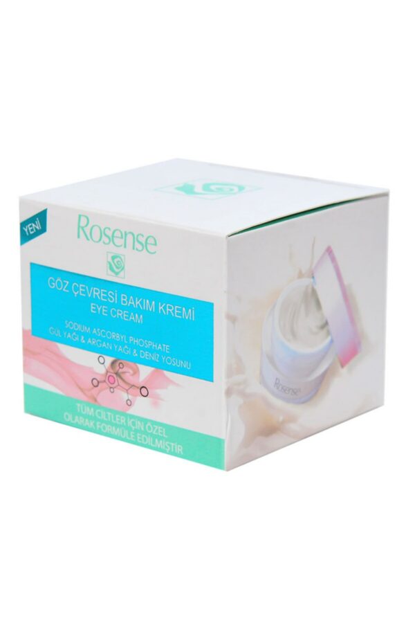 Rosense Göz Çevresi Bakım Kremi 20 ml - Kırışıklık ve Morluk Karşıtı