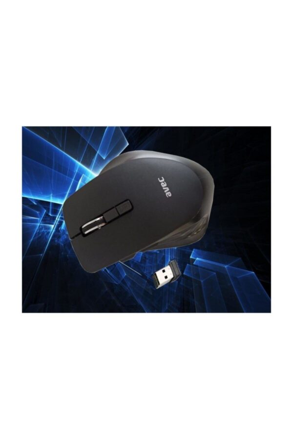 4_org_zoom-34.jpg Av-wm424 Kablosuz Mouse Siyah