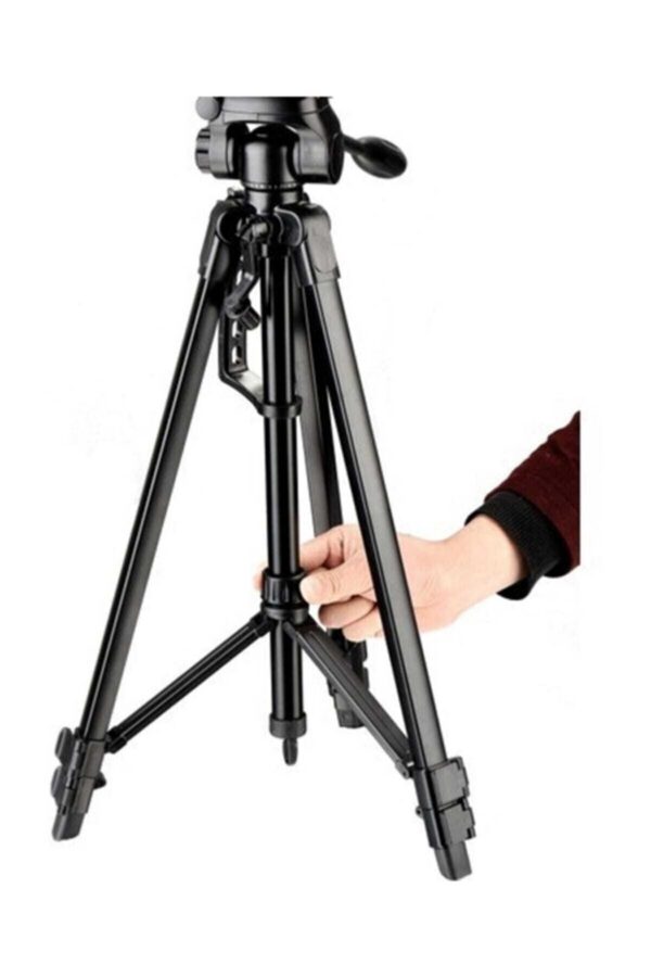 301 Dx Plus 149cm Hidrolik Kafa Profesyonel Tripod