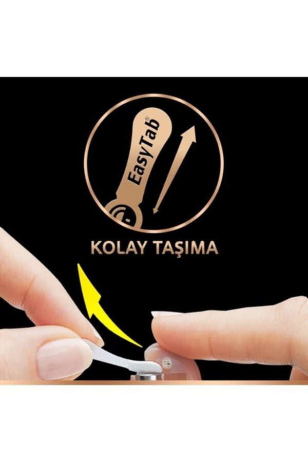 312 Numara Kulaklık Pili Işitme Cihazı Pili 10lu Paket 60 Tane 312 Numara Pil