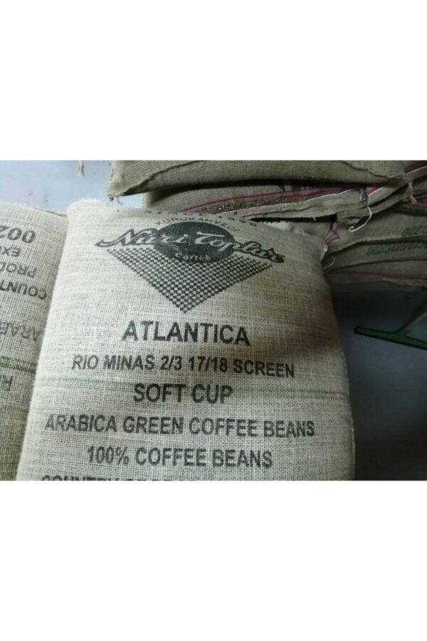 Odun Ateşinde Kavrulmuş Türk Kahvesi 6x250 gr (1500 gr) - Nuri Toplar